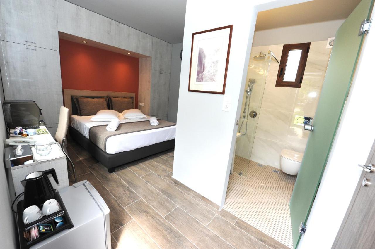 Camping & Bungalows Castle View ไมส์ตราส ภายนอก รูปภาพ