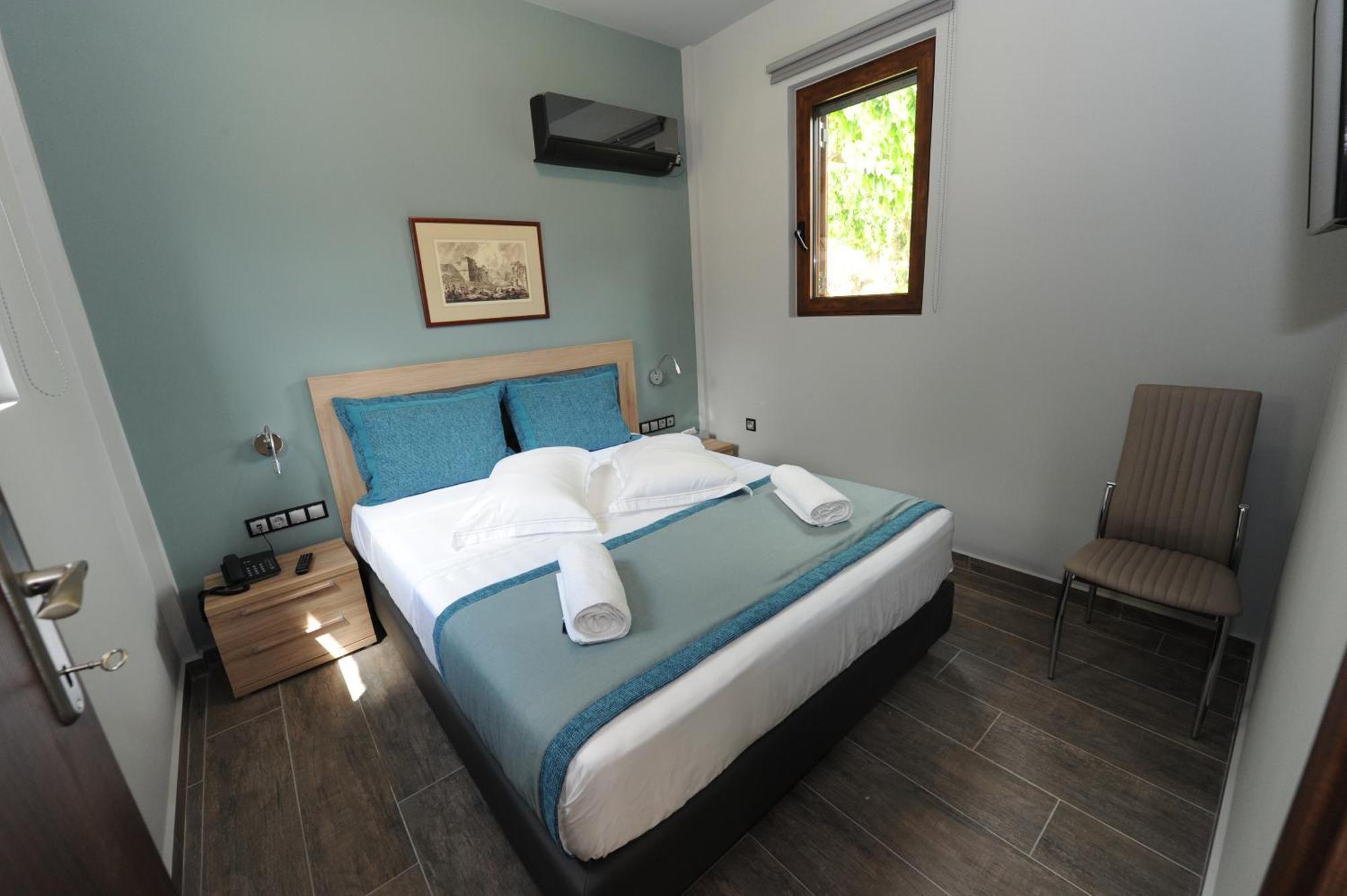 Camping & Bungalows Castle View ไมส์ตราส ภายนอก รูปภาพ