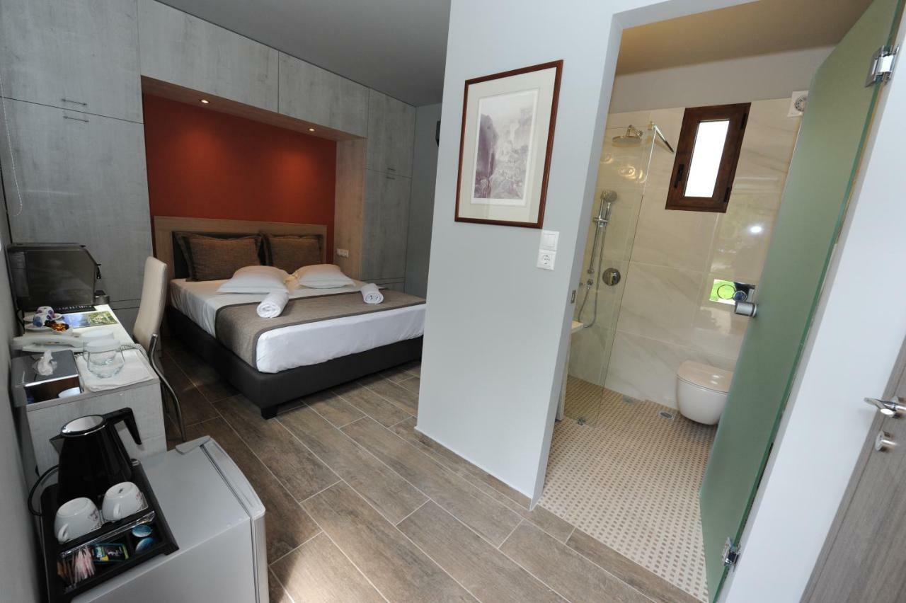 Camping & Bungalows Castle View ไมส์ตราส ภายนอก รูปภาพ