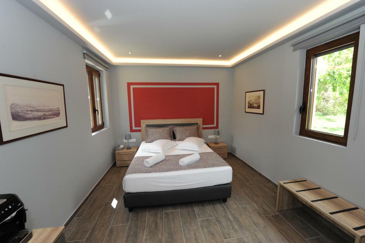 Camping & Bungalows Castle View ไมส์ตราส ภายนอก รูปภาพ