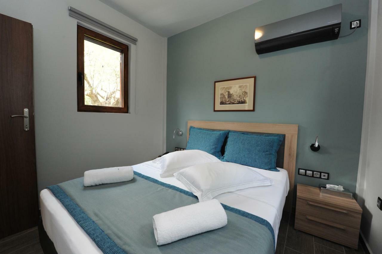 Camping & Bungalows Castle View ไมส์ตราส ภายนอก รูปภาพ