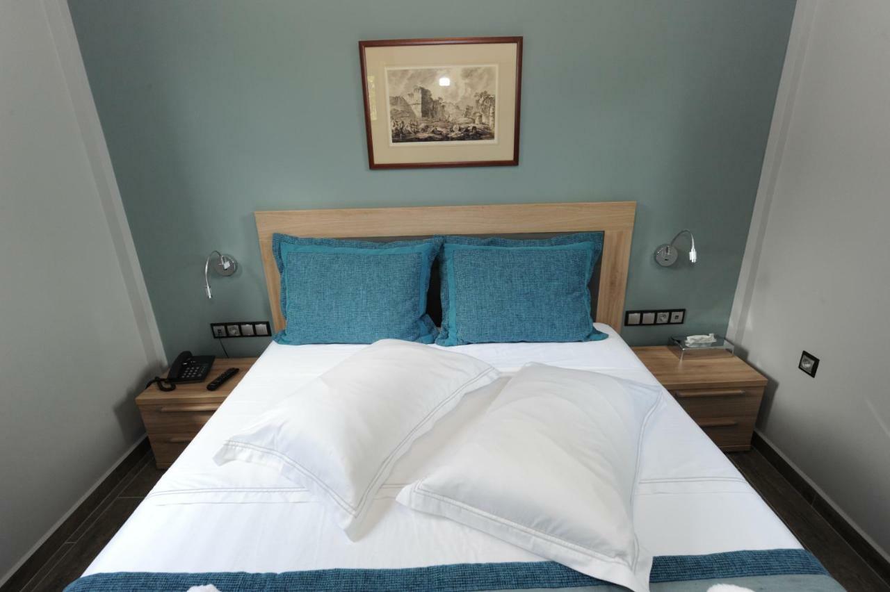 Camping & Bungalows Castle View ไมส์ตราส ภายนอก รูปภาพ